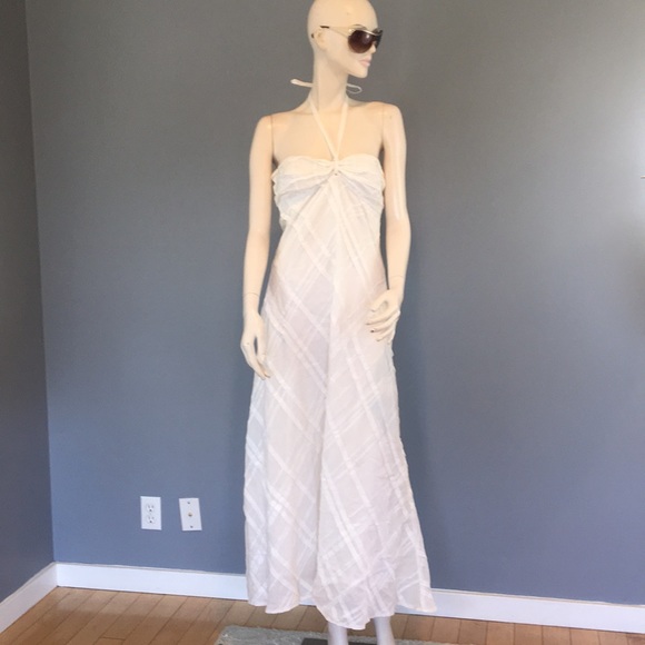 Polo Ralph Lauren Dresses & Skirts - NWOT Ralph Lauren White Summer Dress